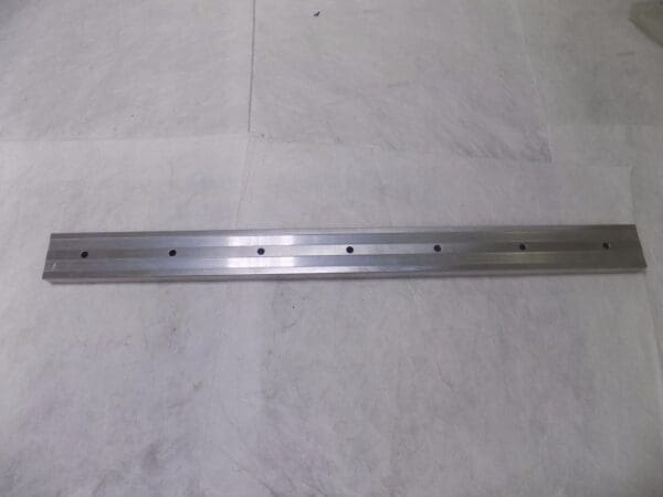 Pacific Bearing Roller Rail System 24" OAL x 1-1/8" OAW 847 Lb. Cap. #RR18-24