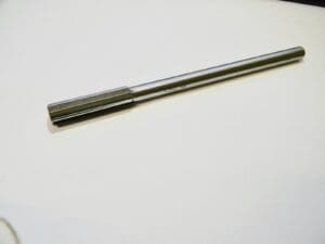 Interstate Chucking Reamer 0.549" x 2" x 8" HSS 74944661