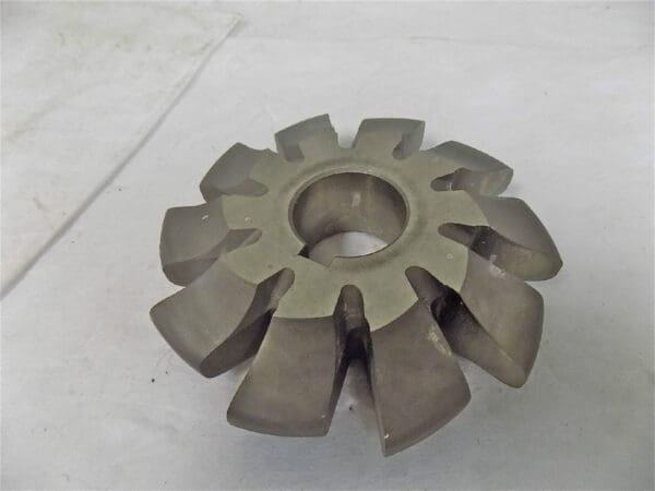 TTC Involute Gear Cutter HSS 14-1/2° 5-3/4" Diam. #10-285-020