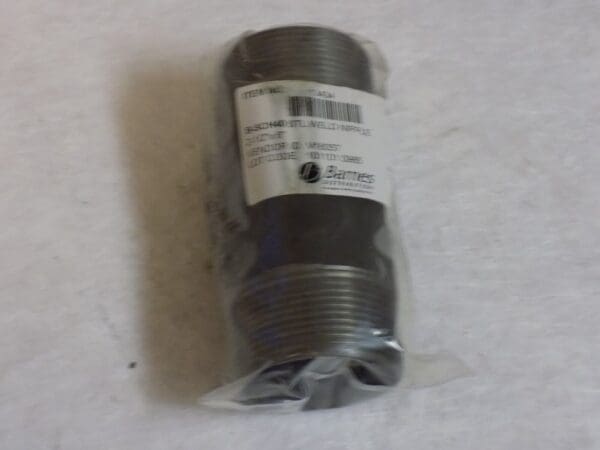 Barnes Distributing Welded Pipe Nipple 2-1/2" x 6" 1 Case of 9 #B-SCH40