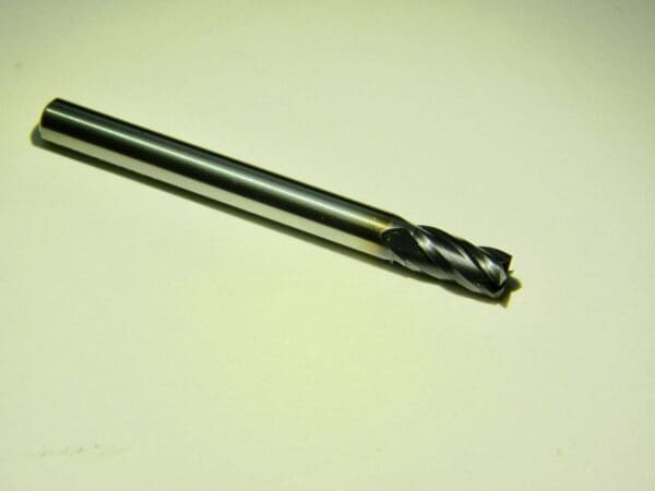 OSG Square End Mill 3/16" x 5/8" x 2" 4-Flute Solid Carbide #414-187511