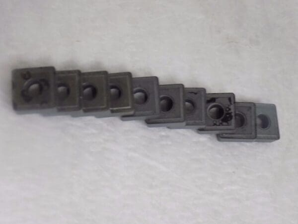 Interstate Carbide Turning Inserts SNMG322 Grade I22 #78238243