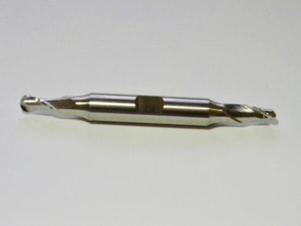 Putnam Tool Ball-Double End Mill SR-10 1/4" x 3/8" x 2-7/8" HSS 93144