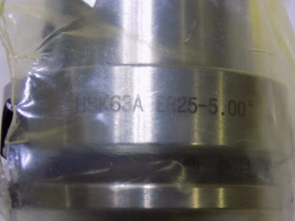 Accupro Collet Chuck ER25 5.000" Projection 1/32" - 5/8" Collet Range 778500