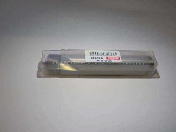 SPI Spotting Drill 3/4" x 5-1/8" 120° HSS-E Cobalt M-35 #82-643-8