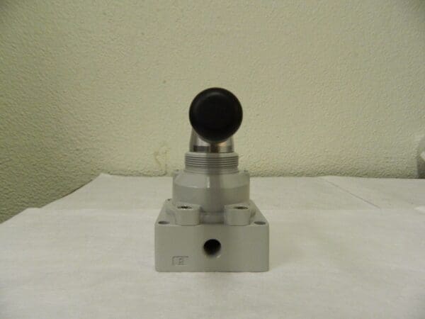 Jupiter Pneumatics Rotary Mechanical Valve 1/4" NPT 4/3 Way #5140341011JP