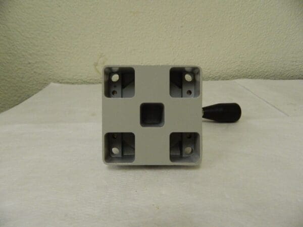 Jupiter Pneumatics Rotary Mechanical Valve 1/4" NPT 4/3 Way #5140341011JP