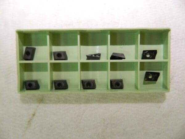 Walter Valenite Carbide Milling Inserts 080304ADMTG56 WKP35S Qty. 10 #5886206