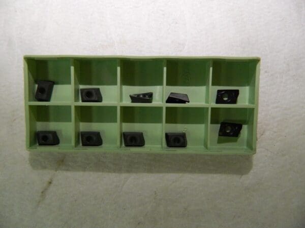 Walter Valenite Carbide Milling Inserts 080304ADMTG56 WKP35S Qty. 10 #5886206