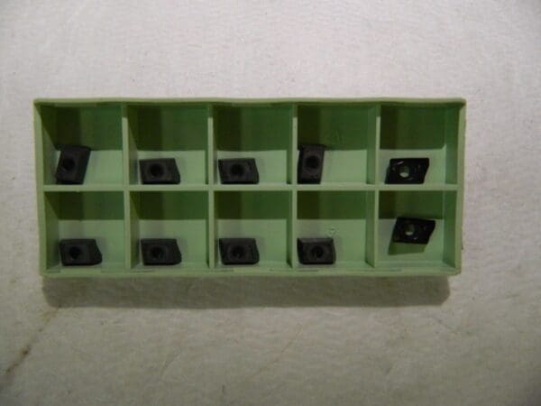 Walter Valenite Carbide Milling Inserts 080304ADMTG56 WKP35S Qty. 10 #5886206