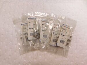 Mersen Time Delay Miniature Glass Fuse 250V 1A 10PK #GDG-V1