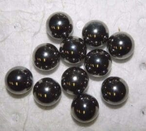 Professional Chrome Steel Ball 5/8" Dia. Grade 25 Approx. 300PK 00072827