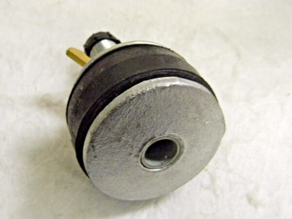 Cast Aluminum Expansion Pipe Plug 3" 75 mm AP03.00