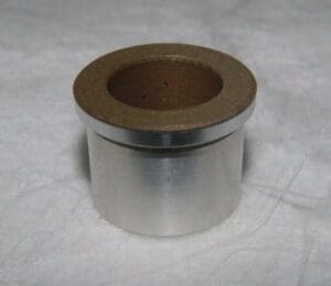 Pacific Bearing Anti-Friction Sleeve Bearing 5/8" ID x 7/8" OD #PSF1014-06