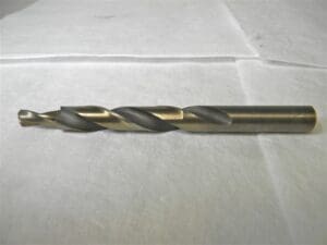 APT Cobalt Subland Step Drill Bit11/16" Body Dia 7/16" Cap Screw 76394477 USA