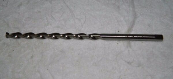 Chicago-Latrobe Parabolic Flute HSS Taper Length Drill Bits 5 Pack 68816