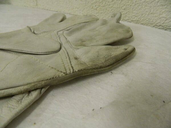 MCR Safety Drivers Glove Unlined Grain Pigskin Keystone Thumb Size XXL 1 pair