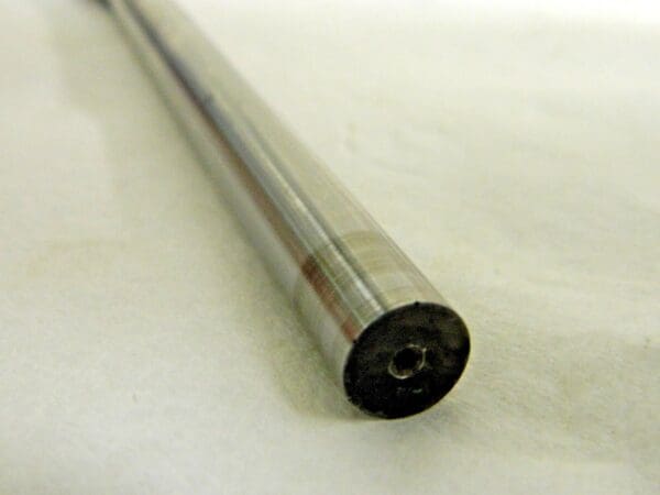 Precision Chucking Reamer Carbide Tipped 19/32" Dia. 6FL #72190382