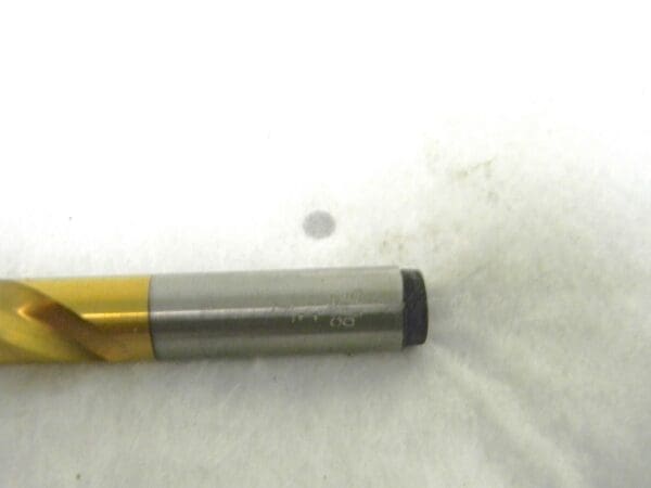 Viking Drill & Tool Cobalt TIN Jobber Length Drill 7/16” 135º Qty.3 79840