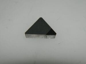 Pro-Grade Polycrystalline Diamond (PCD) Turning Insert TPG322 82710450