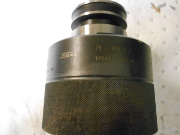 SPI Manyo Tapmaster Quick Change Tap Holder 2-1/4" Capacity Model 75-956-3