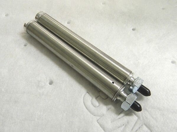 Norgren Round Disposable Cylinders 3/4" Bore x 3" Stroke Qty 2 RP075X3.000-SAP