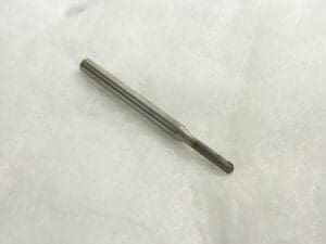 Seco Carbide Ball End Mill 2mm Diam x 40.00mm OAL 2FL 915L020-MEGA-T 08218