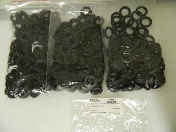 Brady Snap-In Grommets 300 Pack 20596