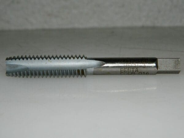 Reiff & Nestor Chrome Spiral Point Plug Taps 3 Pack 7/16"-14 NC 3F H3 99257