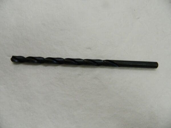 Interstate #01403302 HSS Oxide 15/32" 118° Spiral Flute Extra Length Drill Bit