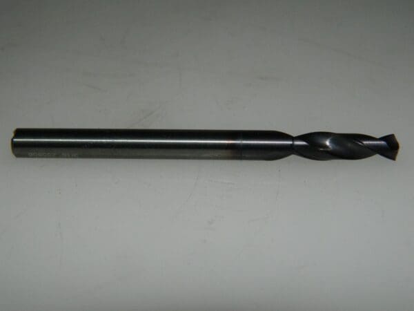 Accupro Carbide Spiral Flute Screw Machine Drill Bit 3/16" 140° Point 77712867