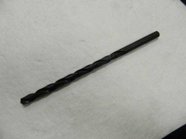 Interstate #01403302 HSS Oxide 15/32" 118° Spiral Flute Extra Length Drill Bit