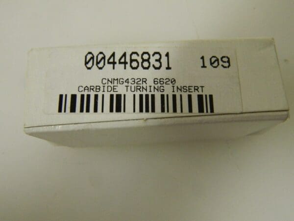 Pro-Grade Carbide Inserts 10 Pack CNMG432R 6620