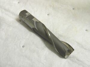 Cleveland HSS Square End Mill 1"x3"x1"x6-1/2" 2FL C41732