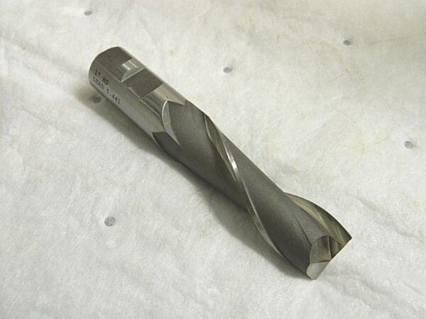 Cleveland HSS Square End Mill 1"x3"x1"x6-1/2" 2FL C41732