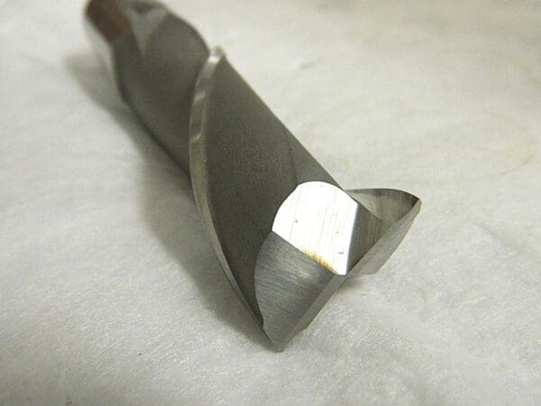 Cleveland HSS Square End Mill 1"x3"x1"x6-1/2" 2FL C41732