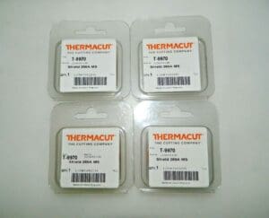 Thermacut Shields 260A MS 220440-UR Qty 4 T-9970