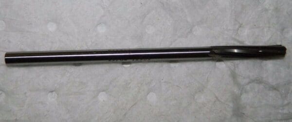 Super Tool Coolant Chucking Reamer 19/64" 4 HSS 941810