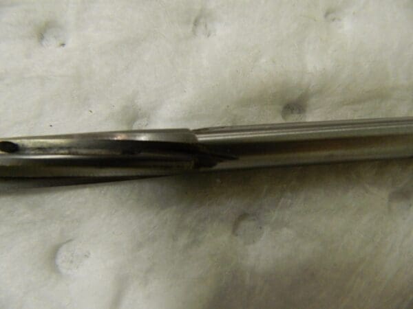 Super Tool Coolant Chucking Reamer 19/64" 4 HSS 941810