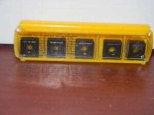 Kennametal SNMG433K SNMG120412K KC935 Indexable KENLOC Carbide Turning Inserts