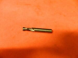 OSG 8519088 8.8mm 2-Flutes FX-MG-EDS Carbide Square End Mill