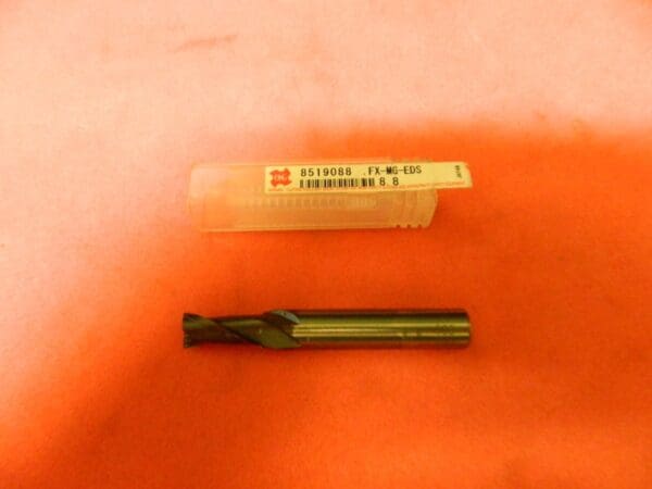 OSG 8519088 8.8mm 2-Flutes FX-MG-EDS Carbide Square End Mill