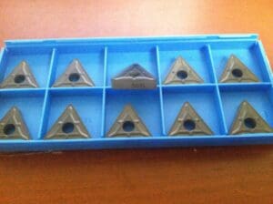 Valenite TNMG220412-M5 TNMG433-M5 5615 Carbide Turning Inserts Qty. 10 #00684