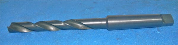 Interstate 3MT 45/64" x 5-5/8" x 10.25" OAL HSS Taper Shank Drill Bit 01530450