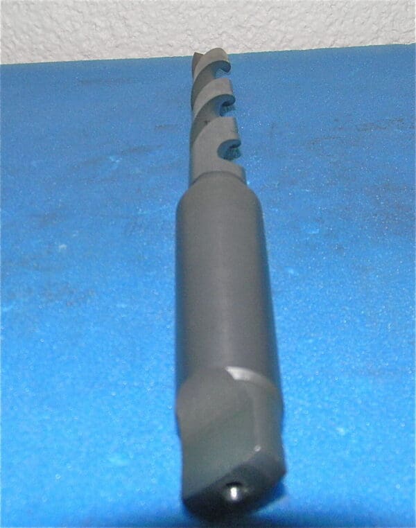 Interstate 3MT 45/64" x 5-5/8" x 10.25" OAL HSS Taper Shank Drill Bit 01530450