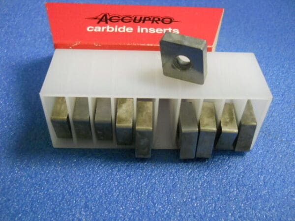 Accupro CNMA 543 C6 Carbide Inserts Qty. 10