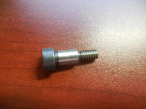 Precision Socket Shoulder Screw 1/4" x 3/8" P/F Qty. 30 #KJA04012G