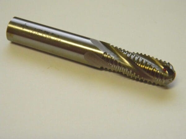 Cleveland Twist Drill C32334 1/2" Center Cutting Roughing End Mill Qty. 1