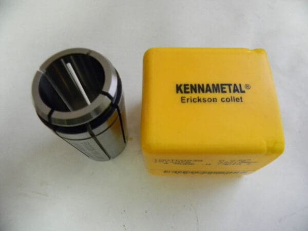 Kennametal 15/16" Series TG/PG 100 Single Angle Collet #100TG0938