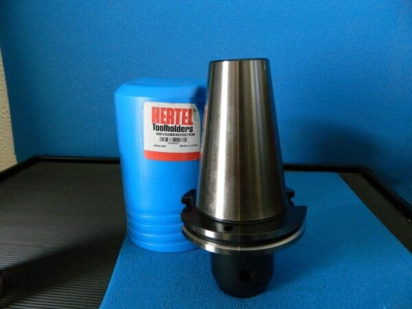 Hertel 50 V-Flange Mount x 20mm Bore End Mill Holder #HDV50BEM20076M